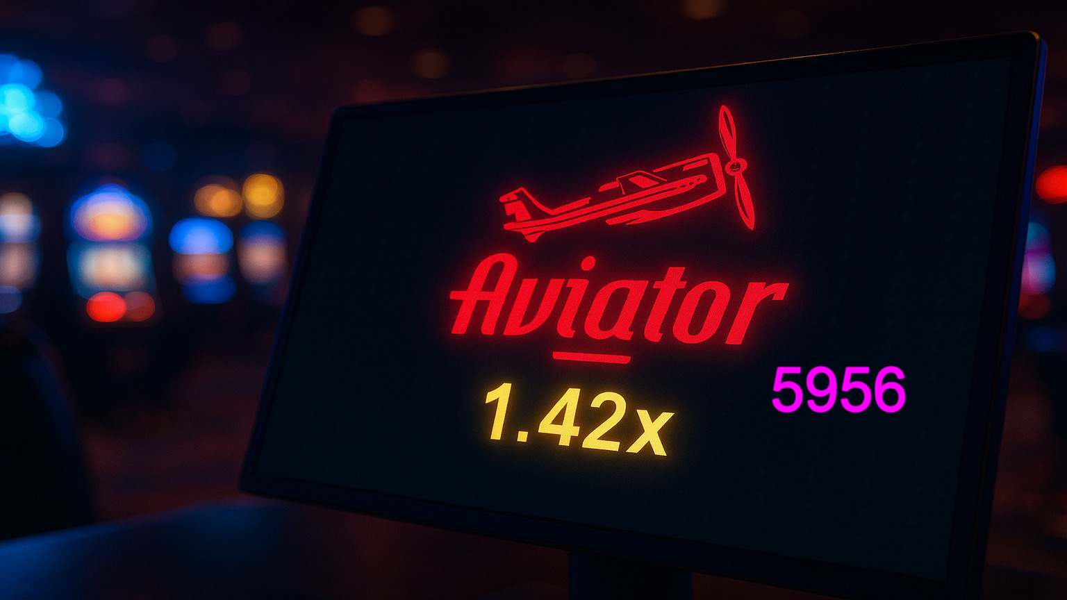 Aviator Festivo