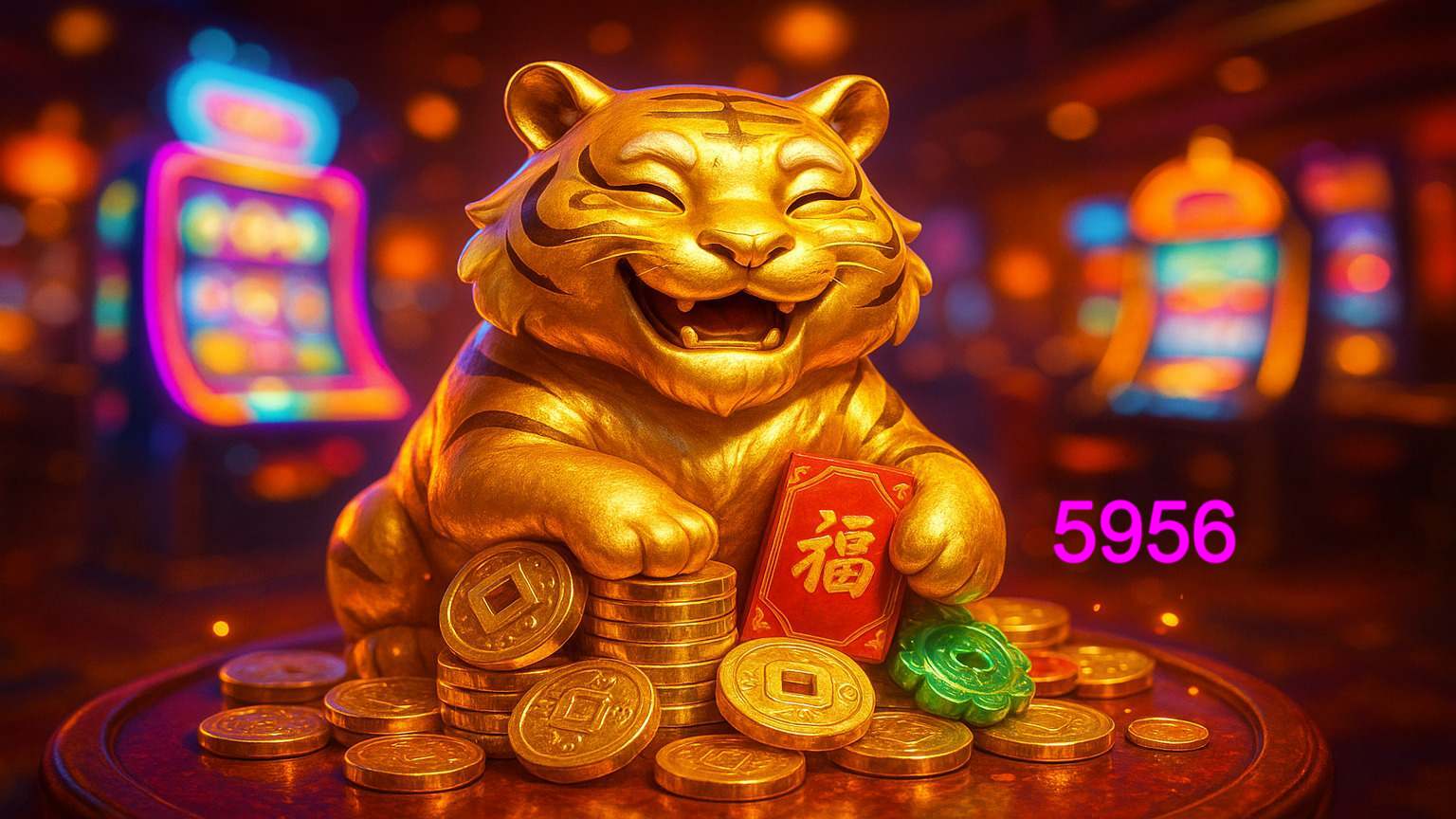 Características do Fortune Tiger